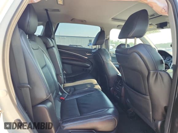 ✅ 2017 Acura MDX Technology • VIN: 5FRYD3H58HB011851 • Lot: 68439015. Wystawiony na Copart z przebiegiem 126 421 mil. Bezpłatny archiwum sprzedaży aukcyjnych z USA i szczegółowy raport historii pojazdu na DreamBid. Zdjęcie 11.