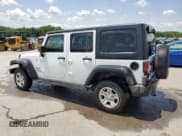 ✅ 2016 Jeep Wrangler Unlimited Sport RHD • VIN: 1C4BJWKG6GL293429 • Lot: 59156585. Listed on Copart with 226,276 mi. Free auction sales archive from the USA and detailed vehicle history report at DreamBid. Image 2.