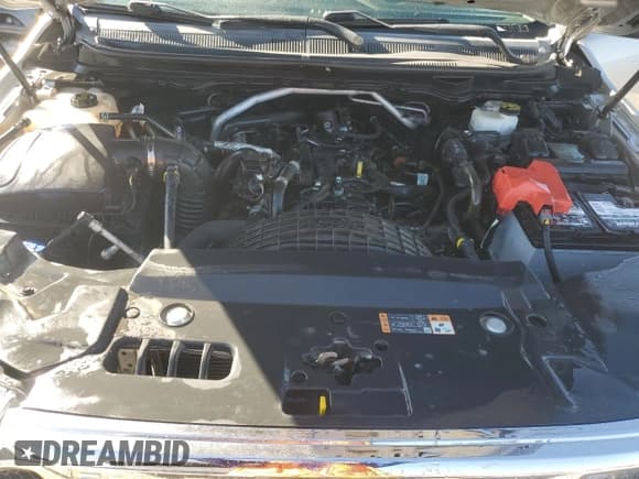 ✅ 2019 Ford Ranger Lariat • VIN: 1FTER4FH4KLA06532 • Lot: 86487015. Listed on Copart with 96,599 mi. Free auction sales archive from the USA and detailed vehicle history report at DreamBid. Image 11.