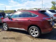 ✅ 2014 Lexus RX 350 • VIN: JTJBK1BA5E2460763 • Lot: 43420118. Listed on IAAI with 79,436 mi. Free auction sales archive from the USA and detailed vehicle history report at DreamBid. Image 15.