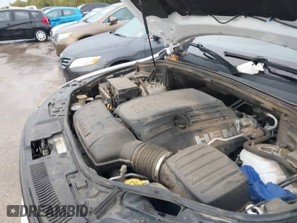 2017 Dodge Durango R/T with VIN 1C4SDHCT1HC651102, listed as a IAAI auction lot 43524736 with 206,293 mi miles and . Bid and sale history available at DreamBid. Image 10.