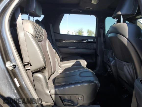 ✅ 2020 Hyundai Palisade Limited • VIN: KM8R54HE7LU144993 • Lot: 83049124. Listed on Copart with 32,239 mi. Free auction sales archive from the USA and detailed vehicle history report at DreamBid. Image 11.