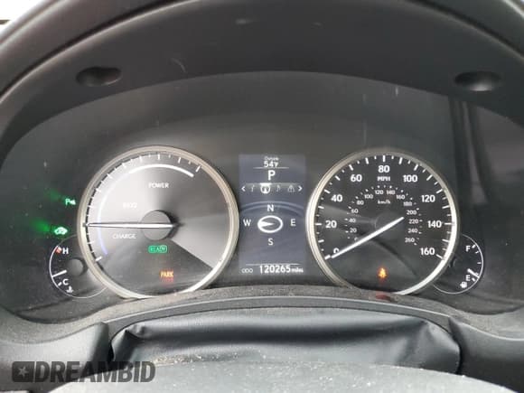 ✅ 2016 Lexus NX 300h • VIN: JTJYWRBZ5G2010827 • Lot: 48856485. Listed on Copart with 120,265 mi. Free auction sales archive from the USA and detailed vehicle history report at DreamBid. Image 9.