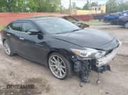 ✅ 2017 Nissan Maxima SV • VIN: 1N4AA6AP7HC422525 • Лот: 42379210. Опубликован ранее на IAAI с пробегом 163 346 миль. Бесплатный доступ к архиву аукционных продаж из США и подробный отчёт об истории автомобиля на DreamBid. Изображение 1.