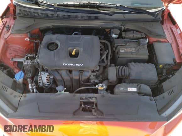 2020 Hyundai Veloster Premium z VIN KMHTG6AF2LU029474, wystawiony jako Copart lot #66027564 z przebiegiem 41 925 mil mil oraz Szkoda całkowita • Salvage title. Historia ofert i sprzedaży dostępna na DreamBid. Obrazek 12.