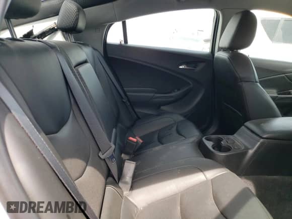 2018 Chevrolet Volt Premier с VIN 1G1RD6S5XJU136288, выставлен на аукционе Copart как лот 47532343 с пробегом 52 843 миль миль и . История ставок и продаж доступна на DreamBid. Изображение 10.