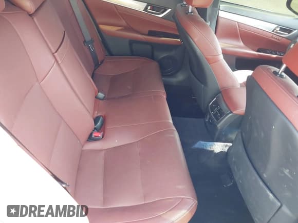 ✅ 2013 Lexus GS 350 • VIN: JTHBE1BL7D5022432 • Lot: 42500337. Listed on IAAI with 206,626 mi. Free auction sales archive from the USA and detailed vehicle history report at DreamBid. Image 8.