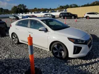 2019 Hyundai Ioniq Limited с VIN KMHC05LH5KU047494, выставлен на аукционе Copart как лот 75689694 с пробегом 65 532 миль миль и Списание • Salvage title. История ставок и продаж доступна на DreamBid. Изображение 4.