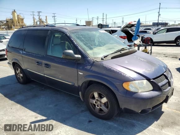 ✅ 2004 Dodge Caravan SXT • VIN: 2D4GP44L64R570444 • Lot: 63784795. Wystawiony na Copart z przebiegiem 133 289 mil. Bezpłatny archiwum sprzedaży aukcyjnych z USA i szczegółowy raport historii pojazdu na DreamBid. Zdjęcie 4.