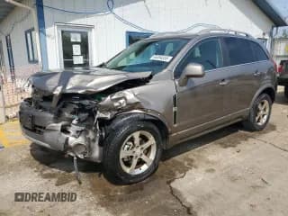 ✅ 2012 Chevrolet Captiva Sport LT • VIN: 3GNAL3E53CS595769 • Lot: 66930935. Wystawiony na Copart z przebiegiem 156 485 mil. Bezpłatny archiwum sprzedaży aukcyjnych z USA i szczegółowy raport historii pojazdu na DreamBid. Zdjęcie 1.