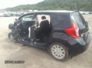 ✅ 2015 Nissan Note S • VIN: 3N1CE2CP3FL361725 • Lot: 37444827. Listed on IAAI with 97,772 mi. Free auction sales archive from the USA and detailed vehicle history report at DreamBid. Image 3.