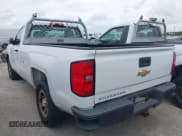 ✅ 2016 Chevrolet Silverado 1500 Work Truck • VIN: 1GCNCNEC7GZ206743 • Лот: 42546600. Опубликован ранее на IAAI с пробегом 28 418 миль. Бесплатный доступ к архиву аукционных продаж из США и подробный отчёт об истории автомобиля на DreamBid. Изображение 3.