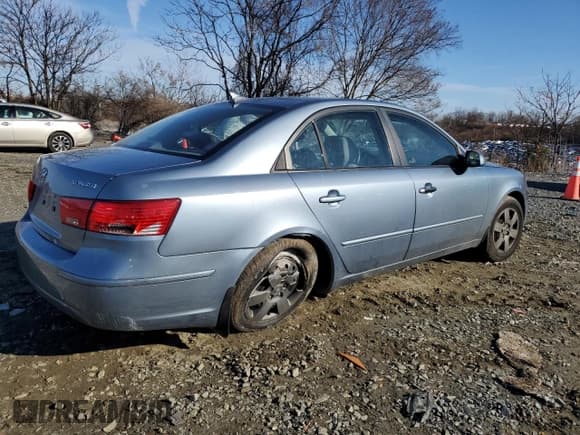 ✅ 2010 Hyundai Sonata GLS • VIN: 5NPET4AC2AH639210 • Лот: 86736354. Опубликован ранее на Copart с пробегом 158 836 миль. Бесплатный доступ к архиву аукционных продаж из США и подробный отчёт об истории автомобиля на DreamBid. Изображение 3.