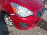 ✅ 2017 Mitsubishi Mirage ES • VIN: ML32F3FJ7HHF15346 • Лот: 43714914. Опубликован ранее на IAAI с пробегом 130 774 миль. Бесплатный доступ к архиву аукционных продаж из США и подробный отчёт об истории автомобиля на DreamBid. Изображение 6.