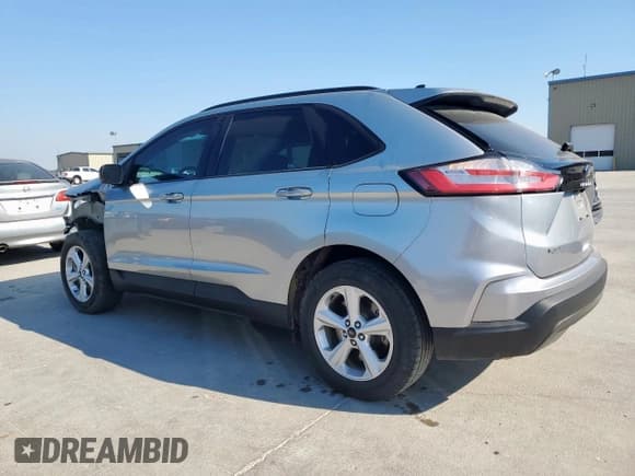 ✅ 2023 Ford Edge SE • VIN: 2FMPK4G91PBA53301 • Lot: 85887065. Listed on Copart with 30,092 mi. Free auction sales archive from the USA and detailed vehicle history report at DreamBid. Image 2.