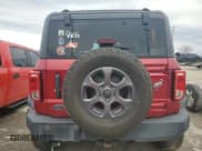 ✅ 2021 Ford Bronco • VIN: 1FMDE5CP4MLA64180 • Лот: 73194854. Опубликован ранее на Copart с пробегом 54 227 миль. Бесплатный доступ к архиву аукционных продаж из США и подробный отчёт об истории автомобиля на DreamBid. Изображение 6.