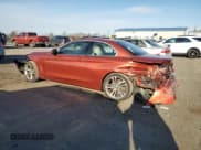 ✅ 2018 BMW 4 Series 430i xDrive • VIN: WBA4Z3C57JEC48377 • Lot: 87226584. Listed on Copart with 65,458 mi. Free auction sales archive from the USA and detailed vehicle history report at DreamBid. Image 2.