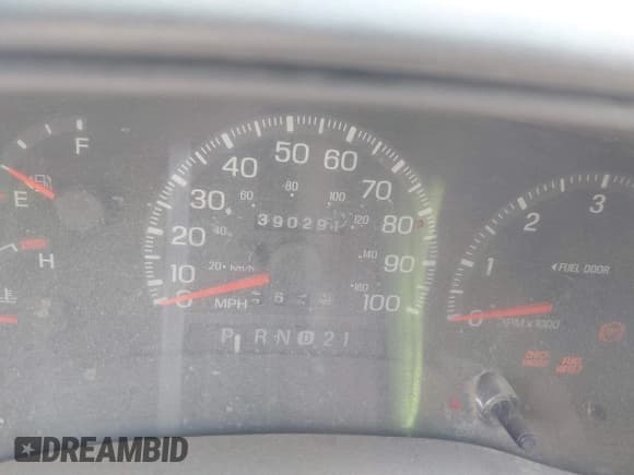 ✅ 1998 Ford F-150 XL • VIN: 1FTRX08L3WKC16925 • Lot: 42079364. Listed on IAAI with 390,291 mi. Free auction sales archive from the USA and detailed vehicle history report at DreamBid. Image 7.