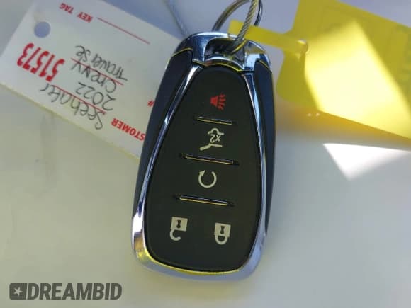 ✅ 2022 Chevrolet Traverse LT • VIN: 1GNEVHKW1NJ123001 • Lot: 42672210. Wystawiony na IAAI z przebiegiem 39 196 mil. Bezpłatny archiwum sprzedaży aukcyjnych z USA i szczegółowy raport historii pojazdu na DreamBid. Zdjęcie 11.