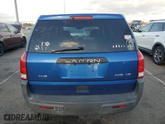 ✅ 2005 Saturn VUE • VIN: 5GZCZ63405S809707 • Lot: 78993604. Wystawiony na Copart z przebiegiem 244 681 mil. Bezpłatny archiwum sprzedaży aukcyjnych z USA i szczegółowy raport historii pojazdu na DreamBid. Zdjęcie 6.