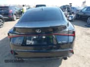 ✅ 2022 Lexus IS 350 F Sport • VIN: JTHGZ1B24N5052989 • Lot: 42173656. Listed on IAAI with 41,488 mi. Free auction sales archive from the USA and detailed vehicle history report at DreamBid. Image 16.