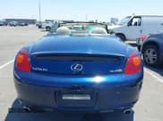 ✅ 2003 Lexus SC 430 • VIN: JTHFN48Y530044513 • Lot: 42574590. Listed on IAAI with 88,446 mi. Free auction sales archive from the USA and detailed vehicle history report at DreamBid. Image 16.