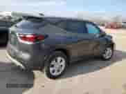 2021 Chevrolet Blazer LT with VIN 3GNKBBRA3MS577654, listed as a Copart auction lot 81276443 with 25,402 mi miles and . Bid and sale history available at DreamBid. Image 3.