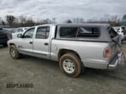 ✅ 2001 Dodge Dakota Sport • VIN: 1B7HL2AN71S275967 • Lot: 42954505. Wystawiony na Copart z przebiegiem 168 681 mil. Bezpłatny archiwum sprzedaży aukcyjnych z USA i szczegółowy raport historii pojazdu na DreamBid. Zdjęcie 2.