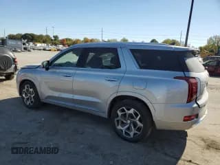 ✅ 2021 Hyundai Palisade Calligraphy • VIN: KM8R7DHE7MU327564 • Лот: 75477284. Опубликован ранее на Copart с пробегом 51 429 миль. Бесплатный доступ к архиву аукционных продаж из США и подробный отчёт об истории автомобиля на DreamBid. Изображение 2.