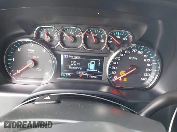 ✅ 2018 Chevrolet Silverado 1500 LT • VIN: 3GCPCREH6JG315777 • Лот: 43279346. Опубликован ранее на IAAI с пробегом 102 487 миль. Бесплатный доступ к архиву аукционных продаж из США и подробный отчёт об истории автомобиля на DreamBid. Изображение 7.