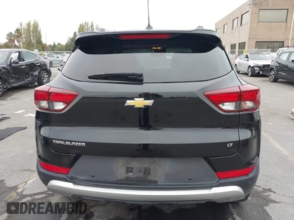 ✅ 2023 Chevrolet TrailBlazer LT • VIN: KL79MPSL4PB019707 • Лот: 43396162. Опубликован ранее на IAAI с пробегом 9 291 миль. Бесплатный доступ к архиву аукционных продаж из США и подробный отчёт об истории автомобиля на DreamBid. Изображение 17.