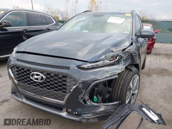 ✅ 2018 Hyundai Kona Limited • VIN: KM8K3CA58JU067284 • Лот: 43470619. Опубликован ранее на IAAI с пробегом 25 407 миль. Бесплатный доступ к архиву аукционных продаж из США и подробный отчёт об истории автомобиля на DreamBid. Изображение 19.