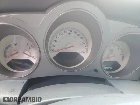 2008 Dodge Avenger SE с VIN 1B3LC46K28N585491, выставлен на аукционе Copart как лот 90846295 с пробегом 189 442 миль миль и Списание • Salvage title. История ставок и продаж доступна на DreamBid. Изображение 9.