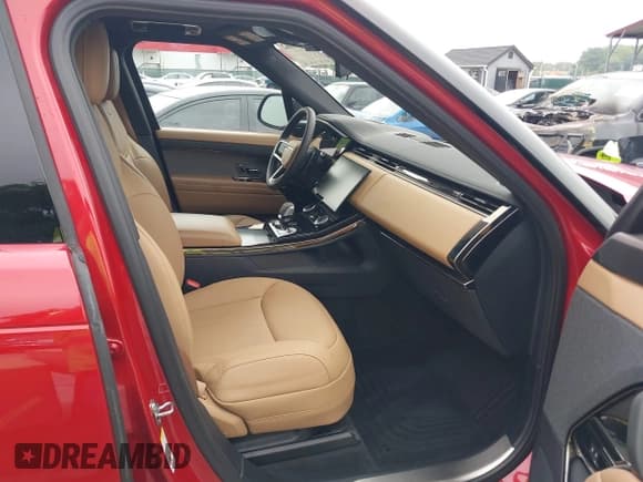 ✅ 2023 Land Rover Range Rover Sport SE • VIN: SAL1P9EU2PA147742 • Lot: 43008062. Listed on IAAI with 14,472 mi. Free auction sales archive from the USA and detailed vehicle history report at DreamBid. Image 5.