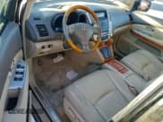 ✅ 2004 Lexus RX 330 • VIN: JTJGA31U840037105 • Lot: 94795005. Listed on Copart with 194,387 mi. Free auction sales archive from the USA and detailed vehicle history report at DreamBid. Image 8.