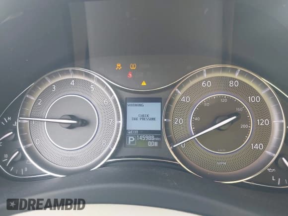 ✅ 2014 Infiniti QX80 • VIN: JN8AZ2NE6E9063136 • Лот: 42233348. Опубликован ранее на IAAI с пробегом 145 988 миль. Бесплатный доступ к архиву аукционных продаж из США и подробный отчёт об истории автомобиля на DreamBid. Изображение 7.