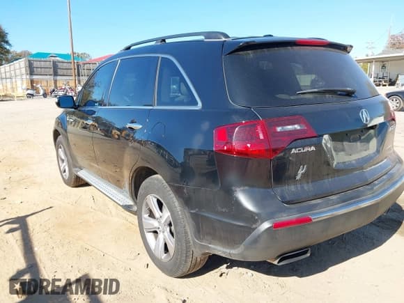 ✅ 2012 Acura MDX Technology • VIN: 2HNYD2H39CH547084 • Lot: 43716989. Wystawiony na IAAI z przebiegiem 187 423 mil. Bezpłatny archiwum sprzedaży aukcyjnych z USA i szczegółowy raport historii pojazdu na DreamBid. Zdjęcie 3.