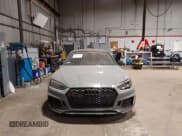 ✅ 2019 Audi RS 5 Sportback • VIN: WUABWCF59KA900990 • Lot: 43105092. Listed on IAAI with 71,658 mi. Free auction sales archive from the USA and detailed vehicle history report at DreamBid. Image 12.