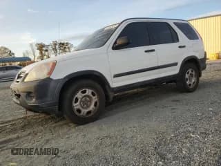 ✅ 2006 Honda CR-V LX • VIN: SHSRD68556U404509 • Lot: 92862415. Wystawiony na Copart z przebiegiem 249 624 mil. Bezpłatny archiwum sprzedaży aukcyjnych z USA i szczegółowy raport historii pojazdu na DreamBid. Zdjęcie 1.