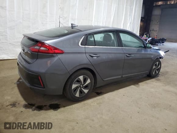 ✅ 2018 Hyundai Ioniq SEL • VIN: KMHC75LC2JU103213 • Lot: 86353174. Wystawiony na Copart z przebiegiem 134 243 mil. Bezpłatny archiwum sprzedaży aukcyjnych z USA i szczegółowy raport historii pojazdu na DreamBid. Zdjęcie 3.