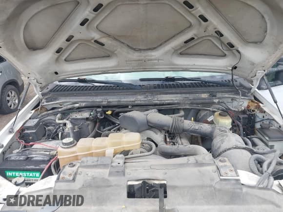 ✅ 2004 Ford F-350 XL • VIN: 1FTSF31S54EB87432 • Lot: 43064280. Wystawiony na IAAI z przebiegiem 132 799 mil. Bezpłatny archiwum sprzedaży aukcyjnych z USA i szczegółowy raport historii pojazdu na DreamBid. Zdjęcie 10.