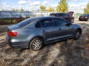 ✅ 2014 Volkswagen Jetta • VIN: 3VWBK7AJ4EM402513 • Lot: 87461725. Listed on Copart with 174,731 mi. Free auction sales archive from the USA and detailed vehicle history report at DreamBid. Image 3.