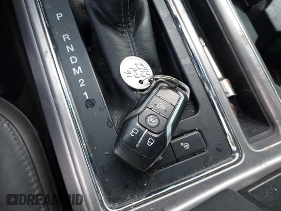 ✅ 2016 Ford F-150 Platinum • VIN: 1FTEW1EG6GFB43817 • Lot: 43250548. Listed on IAAI with 133,503 mi. Free auction sales archive from the USA and detailed vehicle history report at DreamBid. Image 11.