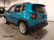 ✅ 2021 Jeep Renegade Latitude • VIN: ZACNJDBBXMPM57307 • Lot: 43566063. Wystawiony na IAAI z przebiegiem 68 084 mil. Bezpłatny archiwum sprzedaży aukcyjnych z USA i szczegółowy raport historii pojazdu na DreamBid. Zdjęcie 3.