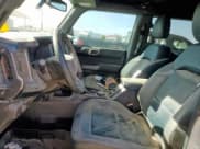 ✅ 2021 Ford Bronco First Edition • VIN: 1FMEE5EP2MLA41840 • Lot: 64701945. Listed on Copart with Not provided. Free auction sales archive from the USA and detailed vehicle history report at DreamBid. Image 7.