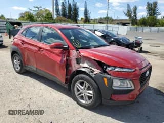 ✅ 2021 Hyundai Kona SE • VIN: KM8K12AA6MU669506 • Лот: 51166064. Опубликован ранее на Copart с пробегом 33 666 миль. Бесплатный доступ к архиву аукционных продаж из США и подробный отчёт об истории автомобиля на DreamBid. Изображение 4.