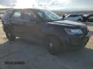 ✅ 2016 Ford Police Interceptor Utility • VIN: 1FM5K8AR0GGA28891 • Lot: 48029425. Listed on Copart with 83,772 mi. Free auction sales archive from the USA and detailed vehicle history report at DreamBid. Image 4.