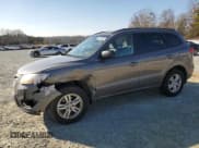 ✅ 2010 Hyundai Santa Fe GL • VIN: 5NMSG3AB4AH396926 • Lot: 46378855. Listed on Copart with 140,057 mi. Free auction sales archive from the USA and detailed vehicle history report at DreamBid. Image 1.