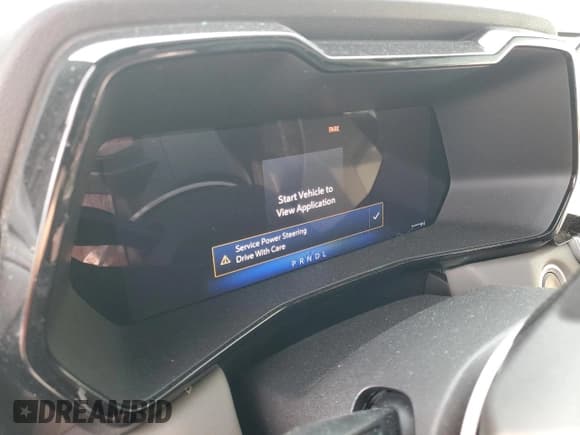 ✅ 2025 Chevrolet Colorado 4WD ZR2 • VIN: 1GCPTFEK7S1108714 • Лот: 91909565. Опубликован ранее на Copart с пробегом Не указан. Бесплатный доступ к архиву аукционных продаж из США и подробный отчёт об истории автомобиля на DreamBid. Изображение 9.