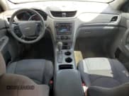 ✅ 2013 Chevrolet Traverse LS • VIN: 1GNKRFED4DJ118508 • Lot: 69075134. Wystawiony na Copart z przebiegiem 152 364 mil. Bezpłatny archiwum sprzedaży aukcyjnych z USA i szczegółowy raport historii pojazdu na DreamBid. Zdjęcie 8.